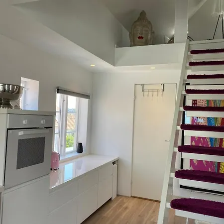 Sweet Old Apartment Stavanger